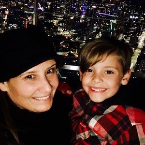 Meet your Posher, Crystal and Aiden